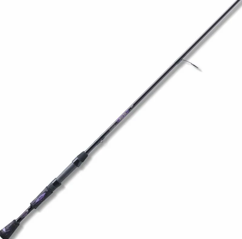 St. Croix Spinning>Mojo Yak Spinning Rods
