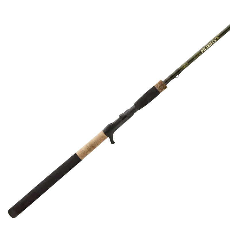 St. Croix Casting>2025 Musky X Casting Rods