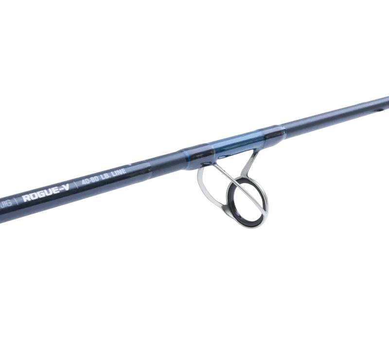 St. Croix Spinning>2025 STC Rogue V Jig Spinning Rods