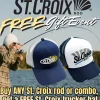 St. Croix Casting>2025 STC Rogue V Slow Pitch Conventional Rods