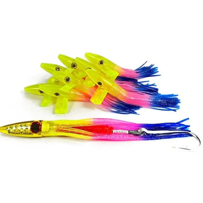 Sterling Tackle Trolling Lures>Crazy 8