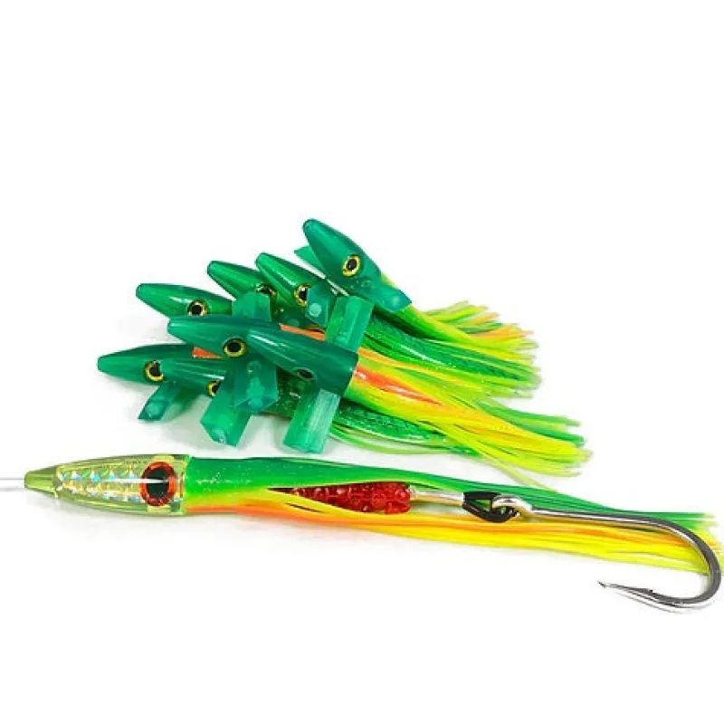 Sterling Tackle Trolling Lures>Crazy 8