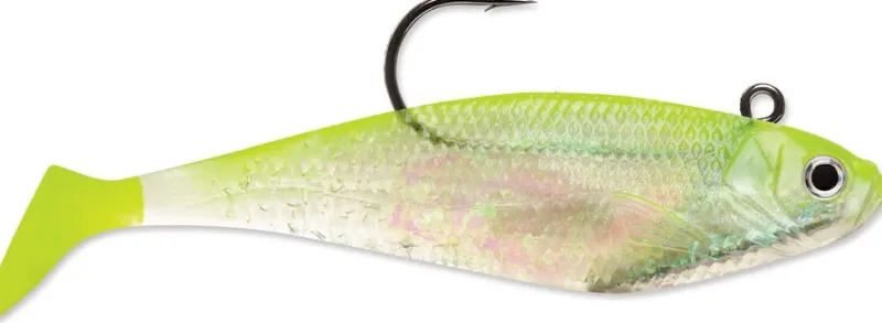 Storm Soft Baits>WildEye Swim Shads
