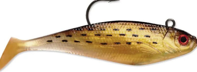Storm Soft Baits>WildEye Swim Shads