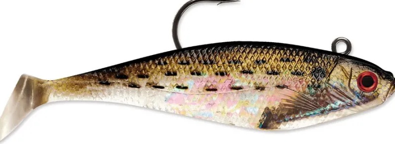 Storm Soft Baits>WildEye Swim Shads