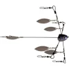 Strike King Soft Baits>Bladed Tour Grade Titanium Umbrella Rig