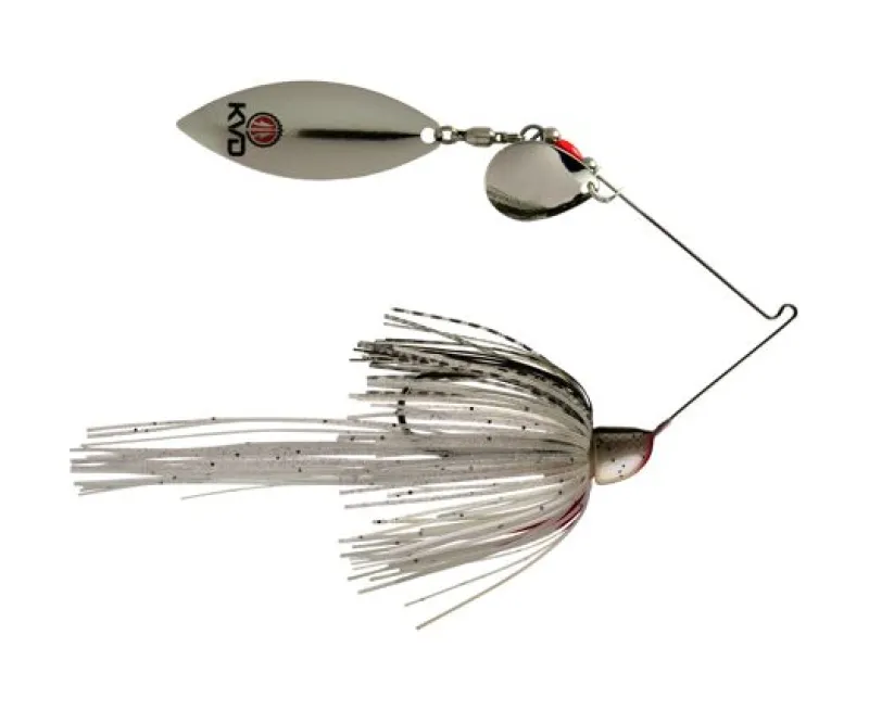 Strike King Soft Baits>KVD Finesse Spinnerbait