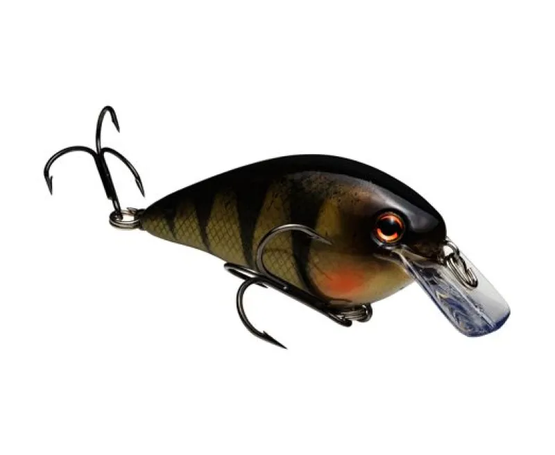 Strike King Hard Baits>KVD Squarebill 1.5 Silent Crankbaits