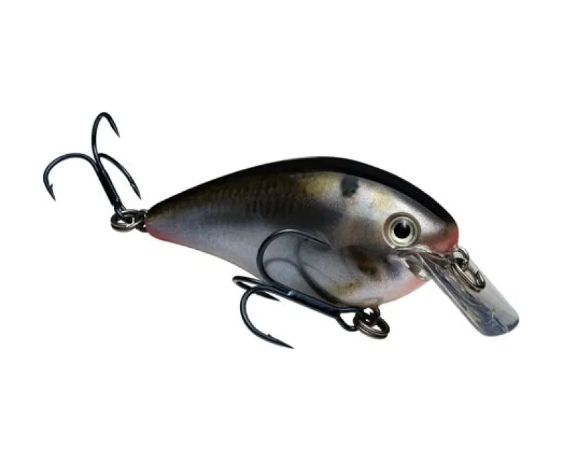 Strike King Hard Baits>KVD Squarebill 1.5 Silent Crankbaits