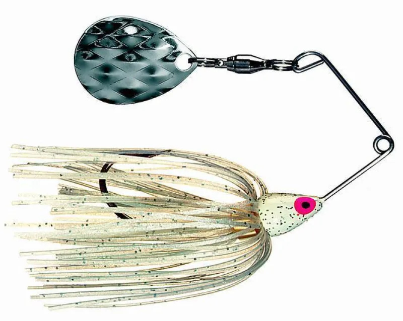 Strike King Spinnerbaits, Buzzbaits, Inline Spinners>Mini-King 1/8oz Spinnerbaits