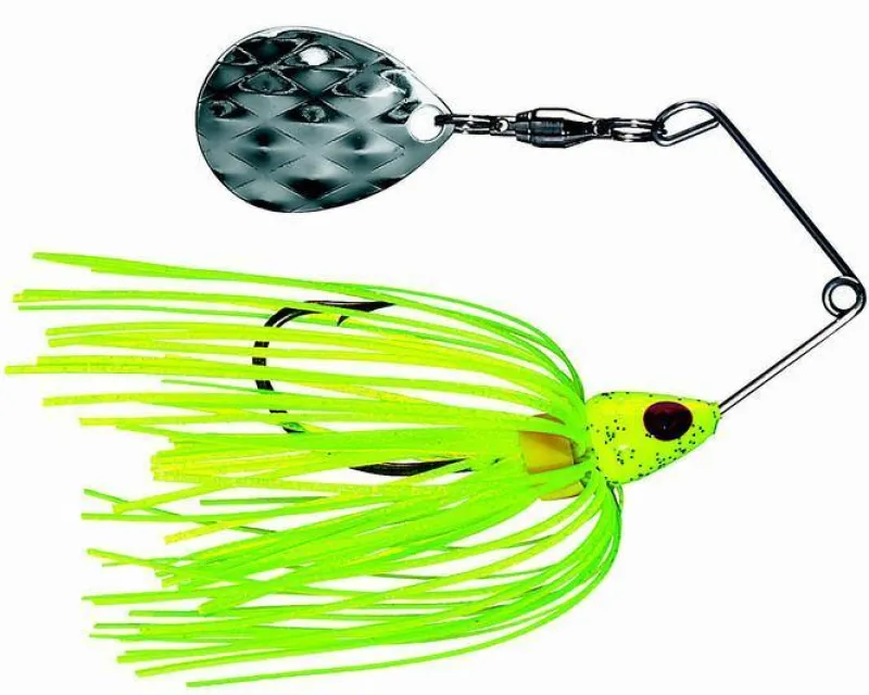 Strike King Spinnerbaits, Buzzbaits, Inline Spinners>Mini-King 1/8oz Spinnerbaits
