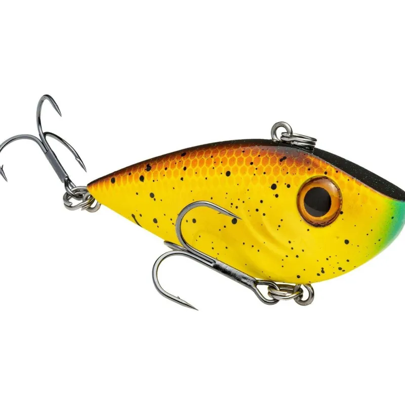 Strike King Hard Baits>Red Eyed Shad 1/4oz Lipless Crankbaits