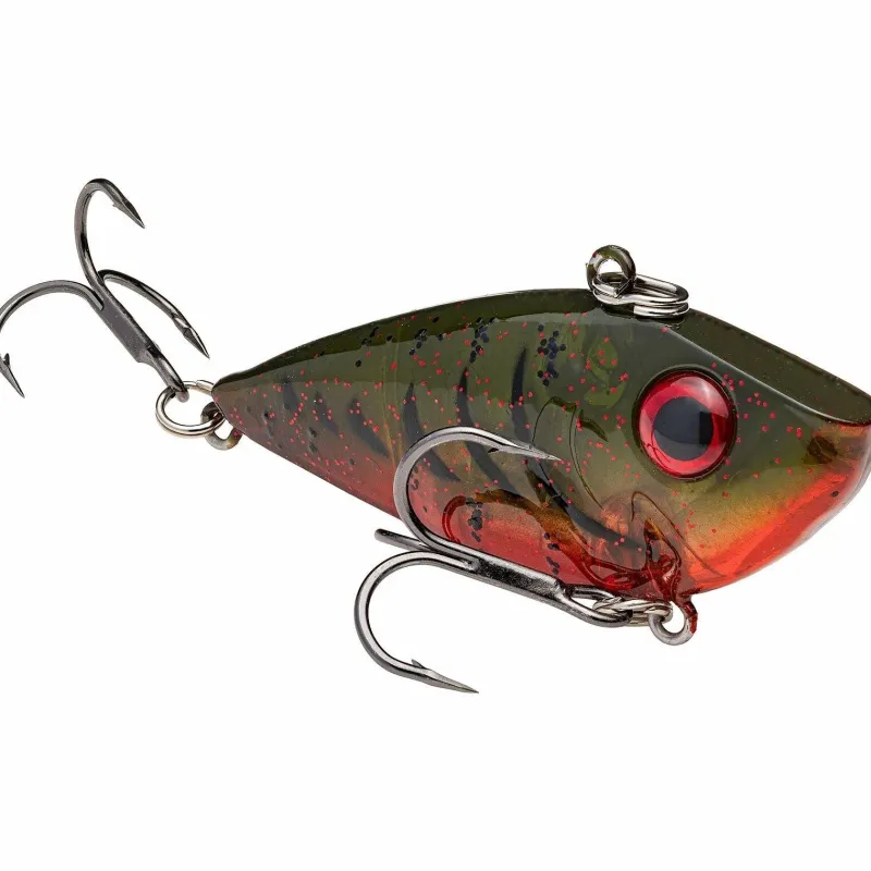 Strike King Hard Baits>Red Eyed Shad 1/4oz Lipless Crankbaits