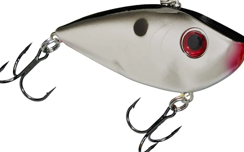 Strike King Hard Baits>Red Eyed Shad 1/2oz Lipless Crankbaits