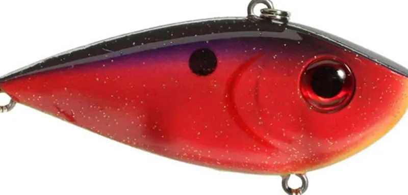 Strike King Hard Baits>Red Eyed Shad 1/2oz Lipless Crankbaits