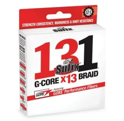Sufix Braided Line>131 G-Core Braided Line