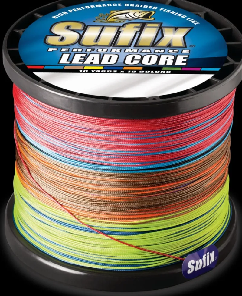 Sufix Braided Line>Performance Lead Core