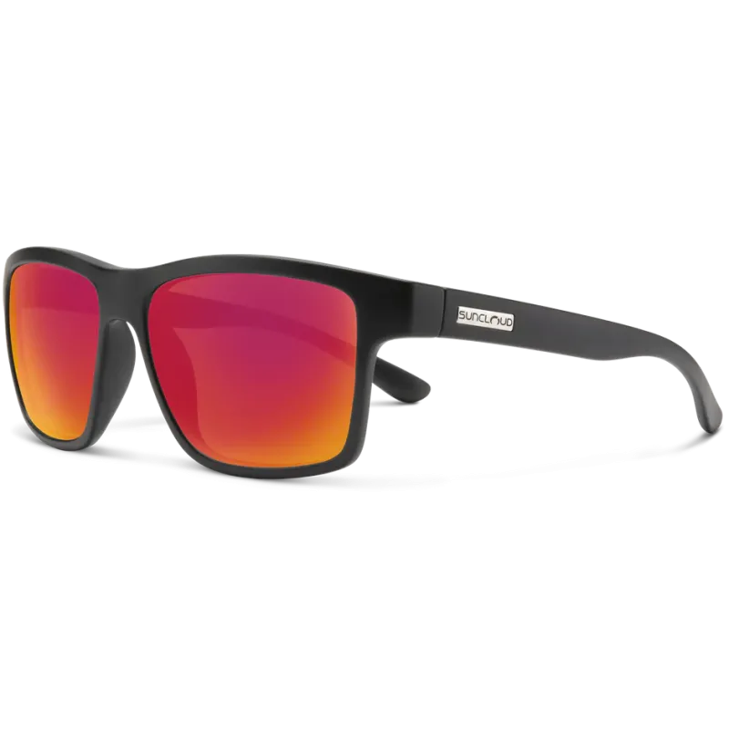 Suncloud Sunglasses>A-Team Polarized Sunglasses