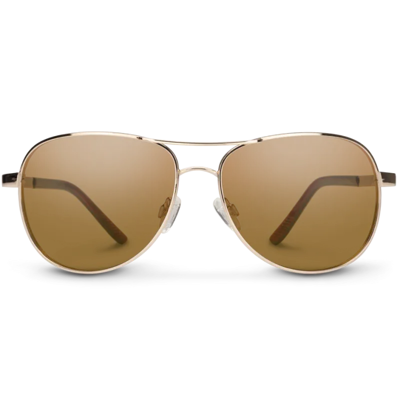 Suncloud Sunglasses>Aviator Polarized Sunglasses