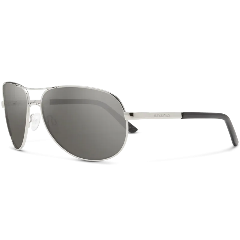 Suncloud Sunglasses>Aviator Polarized Sunglasses