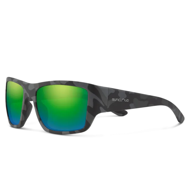 Suncloud Sunglasses>Sculpin Polarized Sunglasses
