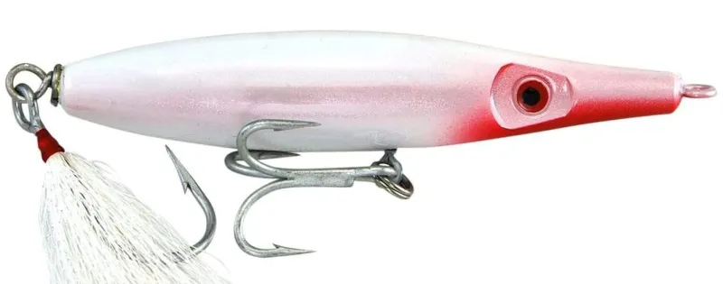 Super Strike Lures Hard Baits>Super Strike Bullet Heavy Stubby Needlefish Lures