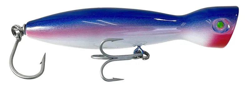 Super Strike Lures Hard Baits>Super Strike Floating Little Neck Popper Lures