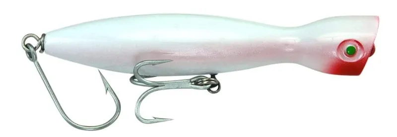 Super Strike Lures Hard Baits>Super Strike Floating Little Neck Popper Lures