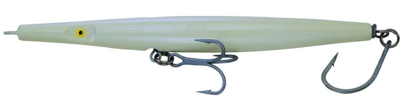 Super Strike Lures Hard Baits>Super Strike Super N Fish Non-Heavy Needlefish Lures