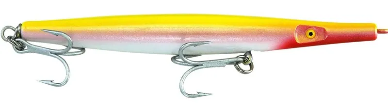 Super Strike Lures Hard Baits>Super Strike Super N Fish Non-Heavy Needlefish Lures