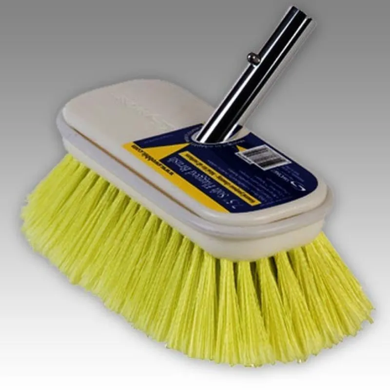 Swobbit Tools>7.5" Soft Flagged Brush