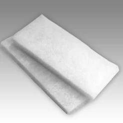 Swobbit Tools>White Scrub Pads 2 Pack