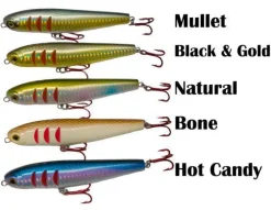 Tactical Anglers Hard Baits>Crossover Stalker Lures