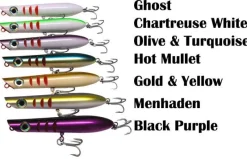 Tactical Anglers Hard Baits>Sea Pencil Lures