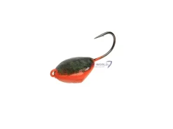 T&A Jigs Jigs>No-Collar 3X Hook Blackfish Jigs