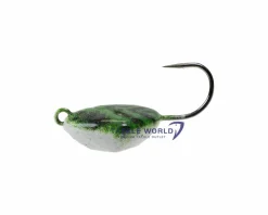T&A Jigs Jigs>No-Collar 3X Hook Blackfish Jigs