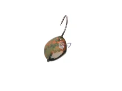 T&A Jigs Jigs>No-Collar 3X Hook Blackfish Jigs