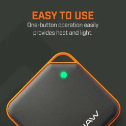 Thaw Tools>2K Rechargeable Hand Warmers and Knit Beanie