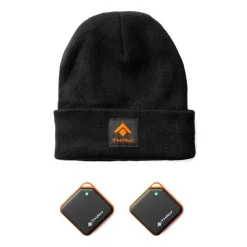 Thaw Tools>2K Rechargeable Hand Warmers and Knit Beanie