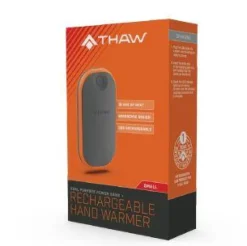Thaw Tools>Rechargeable Hand Warmers