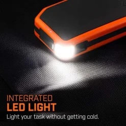 Thaw Tools>Rechargeable Hand Warmers With Light