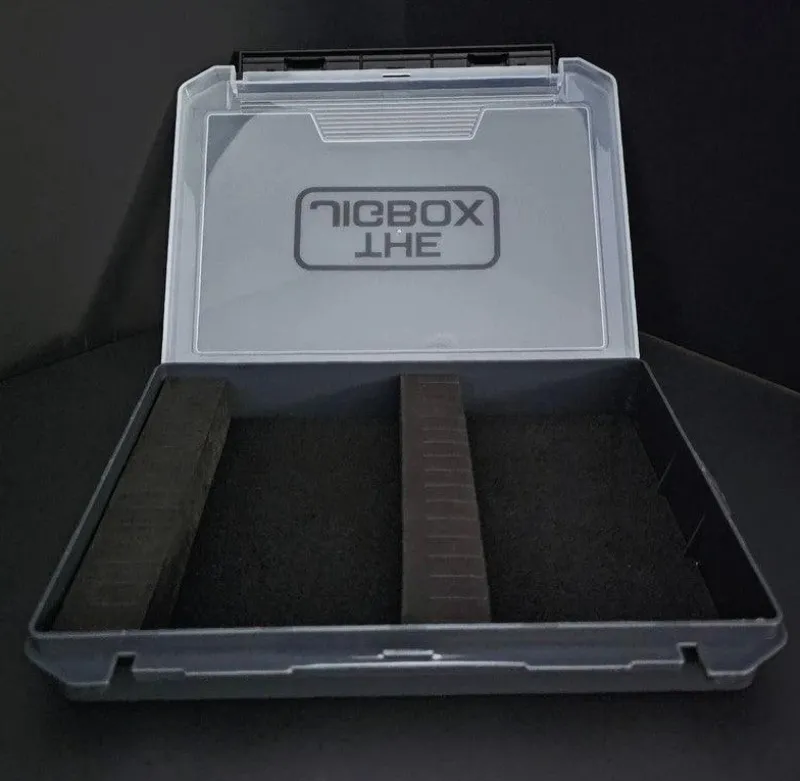 Jigbox Soft Baits|Tackle Boxes & Storage>The Storage Case Type 1