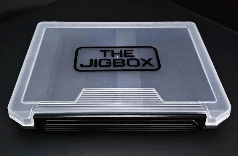 Jigbox Soft Baits|Tackle Boxes & Storage>The Storage Case Type 1