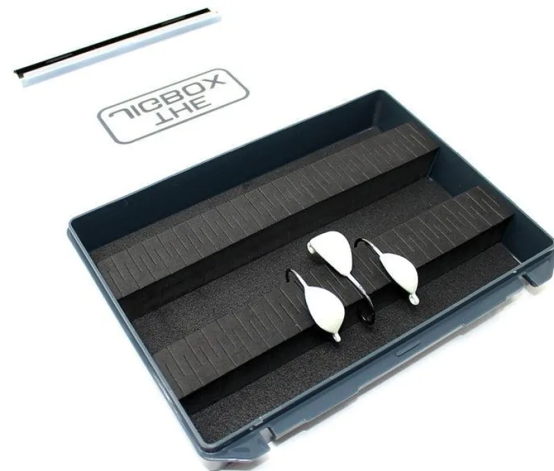 Jigbox Tackle Boxes & Storage>The - Storage Type 2 Blackfish Jig Case