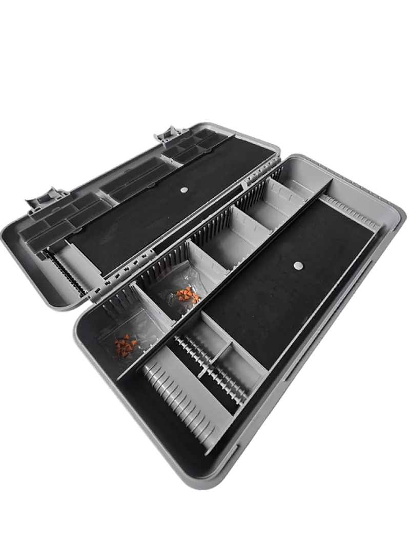 Jigbox Tackle Boxes & Storage>The Rigboxs