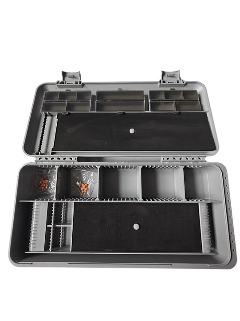 Jigbox Tackle Boxes & Storage>The Rigboxs