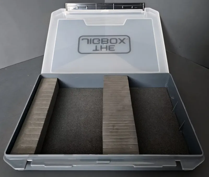 Jigbox Tackle Boxes & Storage>The Storage Type 3 Hybrid Jig Case