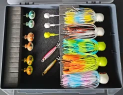 Jigbox Tackle Boxes & Storage>The Storage Type 3 Hybrid Jig Case