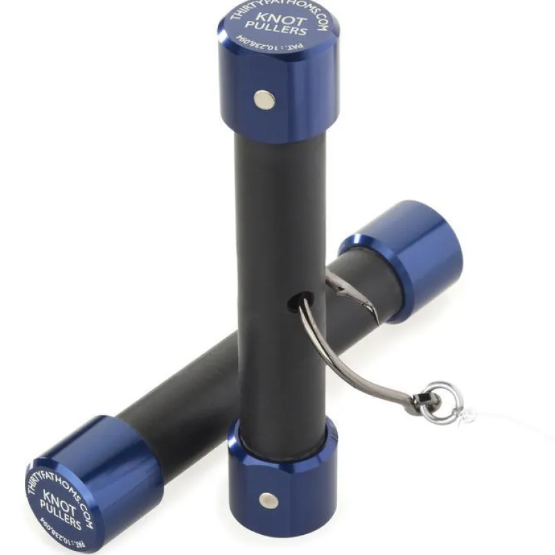 Thirty Fathoms Tools>Model B Knot Pullers