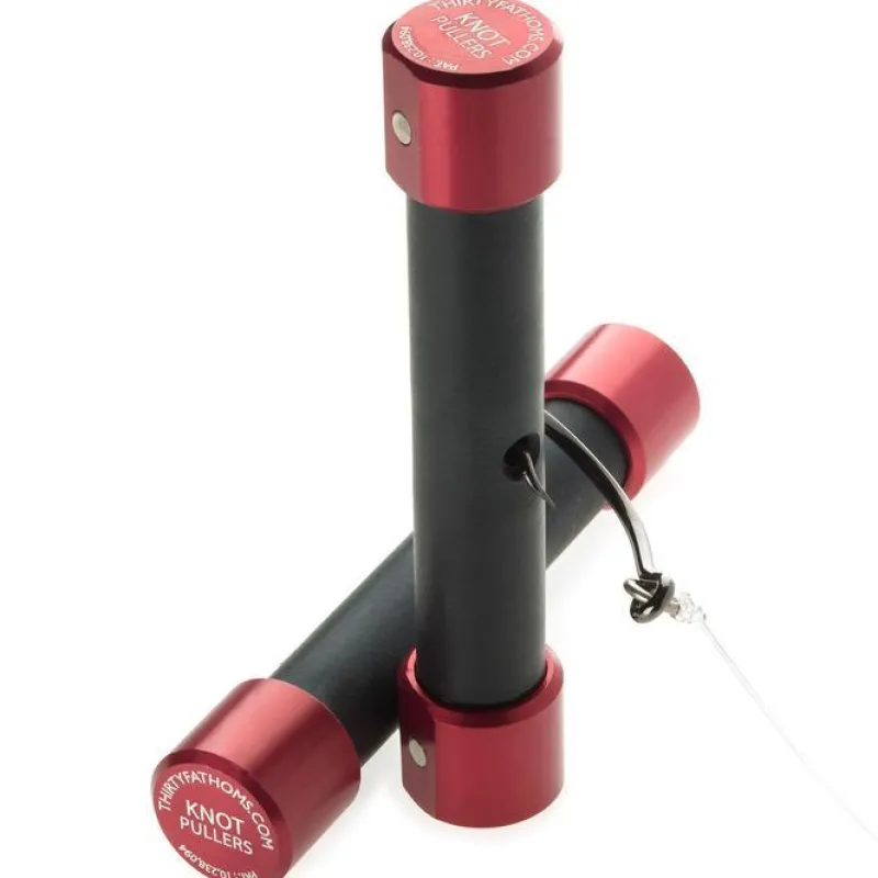 Thirty Fathoms Tools>Model B Knot Pullers